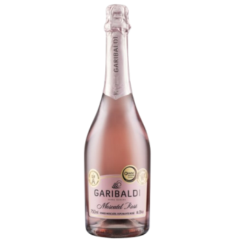 ESPUMANTE GARIBALDI MOSCATEL ROSE 750ML