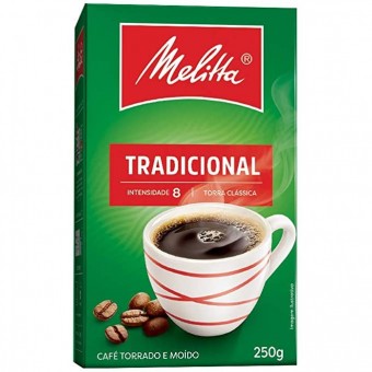 CAFE MELITTA TRADICIONAL 250G