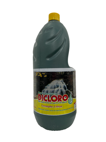 AGUA SANITARIA DICLORO 2L