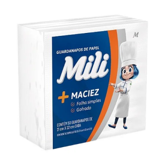 GUARDANAPO MILI