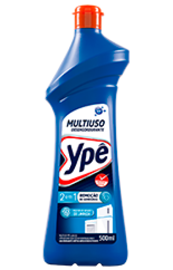YPÊ MULTIUSO CLÁSSICO DESENGORDURANTE 500ML