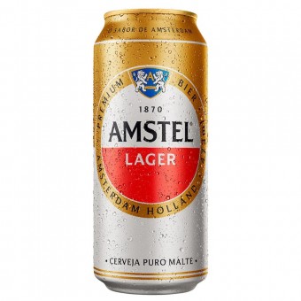 CERVEJA AMSTEL 473ML