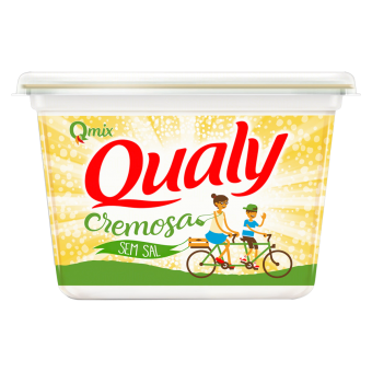 MARGARINA QUALY C/ SAL 500G