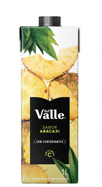 SUCO DEL VALLE ABACAXI 1L