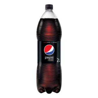 PEPSI BLACK ZERO 2L