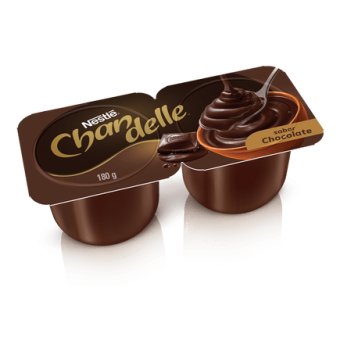 CHANDELLE CHOCOLATE 180G