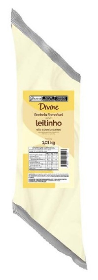 BISNAGA RECHEIO FORNEAVEL SABOR LEITINHO 1,01KG