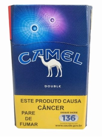 CIGARRO CAMEL PURPLE BEACH