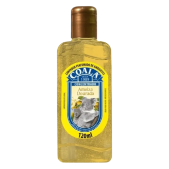 COALA AMEIXA DOURADA 120ML