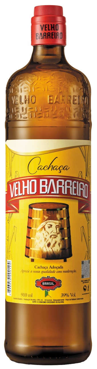 VELHO BARREIRO 910ML