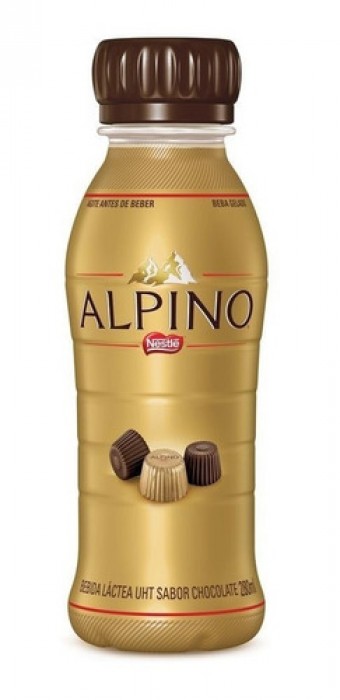 BEBIDA LÁCTEA ALPINO 280ML