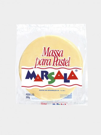 MASSA PARA PASTEL DM MARSALA 200G